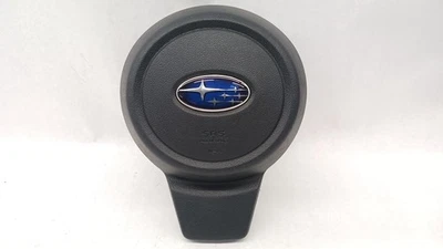 '19 SUBARU LEGACY Volante Izquierdo Air Bag Negro OEM Foto 1 de 4
