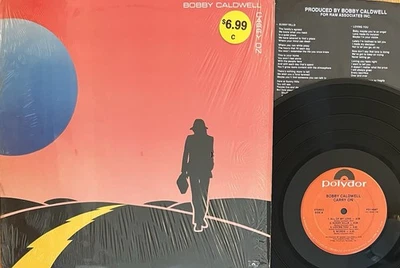 FULLY TESTED! Bobby Caldwell – Carry On (Original 1982 US LP) w/inner, VG+/VG+ - Image 1 of 4
