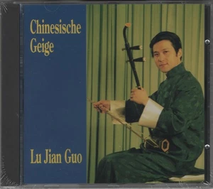 Lu Jian Guo Chinesishe Geige (Chinese Violin) Podium WOW - 011 Sealed CD - Bild 1 von 2