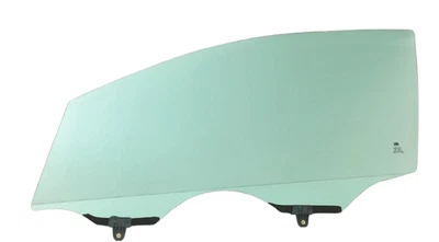 Se adapta a: Nissan Máxima 2009-2015 4 puertas sedán lado del conductor puerta delantera izquierda ventana vidrio Foto 1 de 4