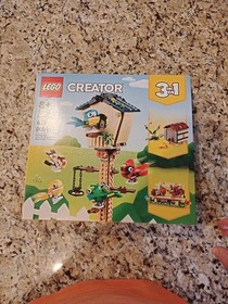 LEGO CREATOR: Birdhouse (31143)