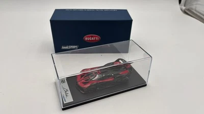  LS528C Looksmart Bugatti Bolide Italian Red 1/43 - Immagine 1 di 4