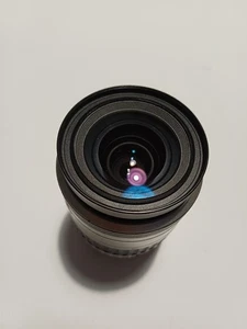 SMC Pentax-FA J 28-80mm f3.5-5.6 AL / Kit Zoom Lens in Silver + Both Lens Caps - Picture 1 of 5