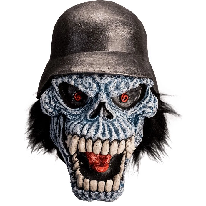 Men's Slayer Skull Helmet Mask Mask Multi - Image 1 of 1