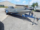 1983 ASTROGLASS Runabout Bass Boat Gray Johnson 150hp Automatic 0 Miles