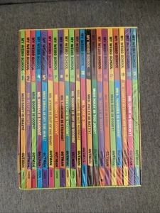 My Weird School 21 Books Box Set By Dan Gutman  Ages 6-10  Paperback - Picture 1 of 5