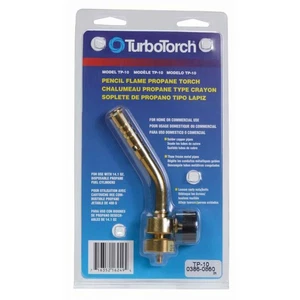 TurboTorch 0386-0860 TP-10 Pencil Flame Propane Torch - Picture 1 of 1
