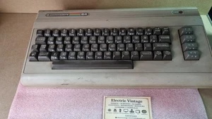 *K1259NN-Commodore 64 Biscottone - Bild 1 von 3