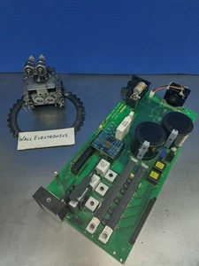 Fanuc A16B-2202-0761/02B Amplifier Card A320-2202-T764/01 - Picture 1 of 6