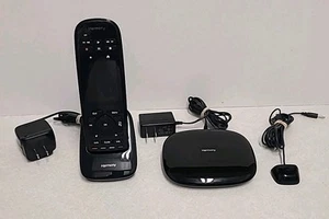 Logitech Harmony Ultimate Fernbedienung System N-R0007 mit Hub O-R0004 - Bild 1 von 1