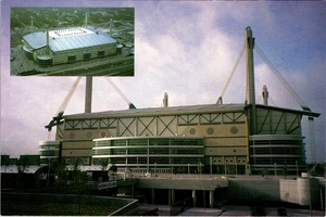 Vintage Chrome Postcard- The Alamodome, San Antonio, Texas Unposted - Picture 1 of 2