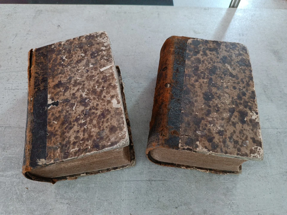 Livres Code Napoléon 1853 - Photo 1/4