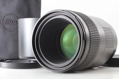 【Casi sin usar con capucha】 Lente Leica 11070 APO Macro Summarit-S 120 mm f2,5 JAPÓN Foto 1 de 4