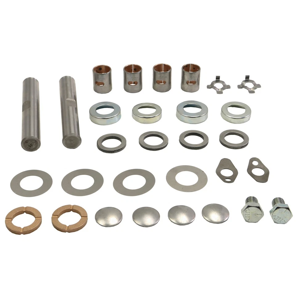 8453B Moog 套件 King Pin 维修前部适用于 Ram Truck Van Dodge P200 D100 拾音器 — 第 1/1 张图片