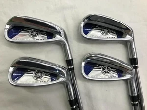 Yamaha inpres UD+2 Iron #7-9.P(4Clubs)/Zelos/Flex:R/Iron set - Picture 1 of 7