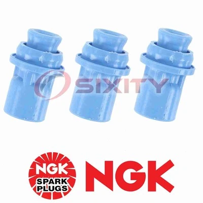 Botas bobina encendido directo 3,0 L L6 2001-2005 dx para Lexus IS300 NGK 3 piezas Foto 1 de 4