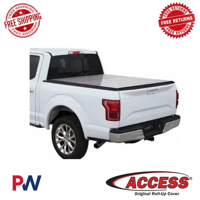 Cubierta de cama triple plegable Access LOMAX para Dodge Ram 2500/3500 6 ft 4 pulgadas B0040029 Foto 1 de 2