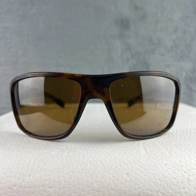 Oakley SplitShot OO9416-0364 Tortoise Brown Wrap Sunglasses Frames 64-17 132 - Image 1 of 4