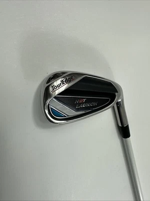 Tour Edge Hot Launch Single 6 Iron 45 L Graphite RH  VGC 34" - Image 1 of 4