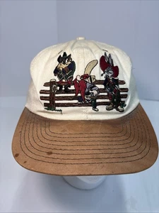 Vintage Looney Tunes Classic 1991 *Non riesco a trovare* Bugs/Taz/Elmer Fudd stile western - Foto 1 di 10