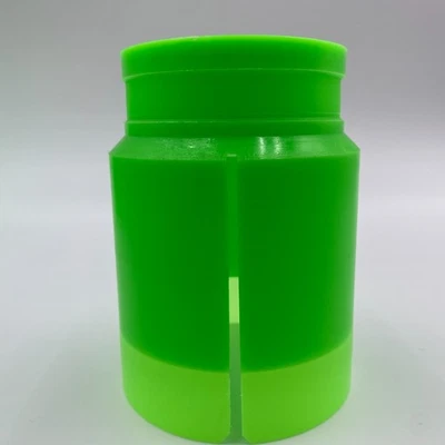 2.579"-65.5mm Subwoofer Bobina de Voz Cuña Adaptador Altavoz Parte Foto 1 de 4