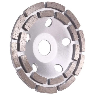 Diamond Grinding Disc 125MM Diamond Grinder Wheel Abrasives Concrete Tools2307 - Image 1 of 4