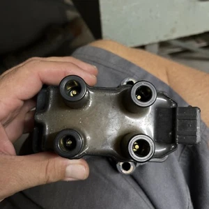 ZÜNDSPULE ZÜNDMODUL FÜR OPEL VECTRA A 2.0 i 16V B 1.8 i 16V+2.0 i 16V - Bild 1 von 4