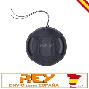 Tapa Objetivo Cámara Delantera Compatible con Lente de 40.5mm Universal h130 - Imagen 1 de 8