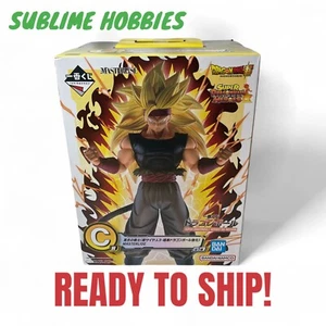Guerrero vestido de negro Ichiban Kuji SUPER DRAGON BALL HEROES 5ª MISIÓN premio C JPN - Imagen 1 de 4