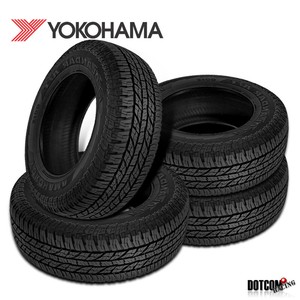 Yokohama 265 75 16 Car Truck Tires For Sale Ebay