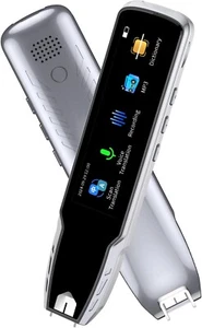 Translator Pen & Scan Reader Pen for Dyslexia,Language Learners & Learning Diffi - Picture 1 of 8