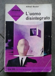 URANIA, DER ZERFALLENE MANN - ALFRED BESTER - Bild 1 von 1