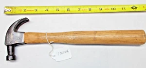 STANLEY Job Master Vintage 7 oz. Woodworkers Finish Claw Hammer - Picture 1 of 5