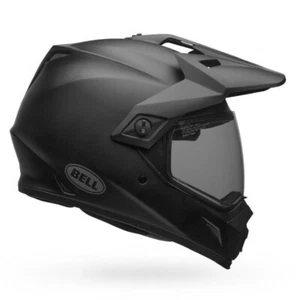 BELL MX-9 ADVENTURE MIPS HELMET, MATTE BLACK MEDIUM 7136684 - Picture 1 of 3