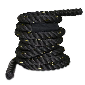 Indoor Gym Home Training Exercise Battle Rope Workout Equipment 2" x 30FT - Picture 1 of 8