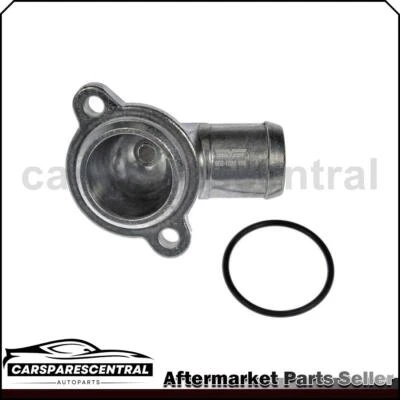 Carcaça do termostato líquido de arrefecimento do motor Dorman para Ford Crown Victoria 2001-2008 - Imagem 1 de 4