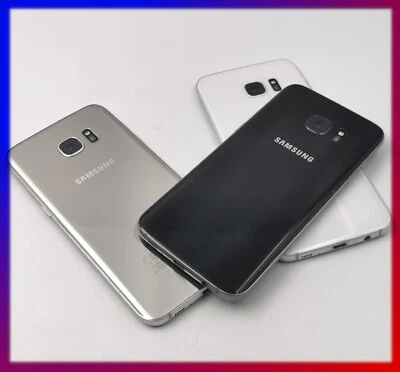 Samsung Galaxy S7 EDGE 32GB Android Smartphone LTE G935F Gebraucht: Sehr gut 💥 - Bild 1 von 4