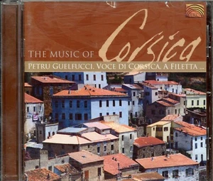 The Music of Corsica (CD) Corsican Close Harmony Singing LN - Picture 1 of 3
