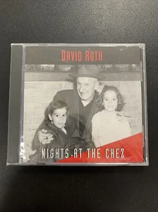 ... CD Nights at the Chez by David Roth (CD - Picture 1 of 2