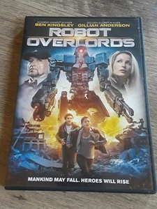 Robot Overlords (DVD, 2015) - Picture 1 of 2