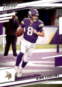 2022 Panini Prestige Football Cards (1-300 & Inserts) - Pick the Cards You Need