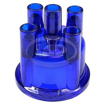 BLUE 009 DISTRIBUTOR CAP AC905505 VW BUG BUGGY BUS GHIA - Image 1 of 2