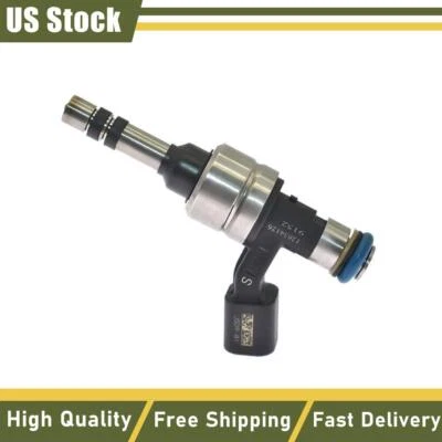 Fuel Injector 12634126 For GMC Cadillac Chevrolet Equinox Impala 3.6L 2012-2019 - Image 1 of 4