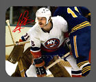 Denis Potvin New York Islanders Facsimile Autographed Mouse Pad Item#8058