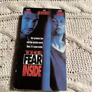 The Fear Inside (VHS, 1993) Tested - Picture 1 of 6
