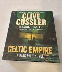 Celtic Empire (Dirk Pitt Adventure) Clive Cussler - Picture 1 of 2