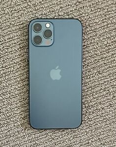 Apple iPhone 12 Pro - 128GB - Pacific Blue (Unlocked)