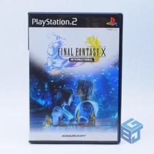 .PS2.' | '.Final Fantasy X.