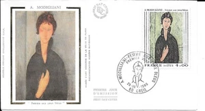 FRANCE 1980 FDC A MODIGLIANI YT 2109 - Imagen 1 de 1