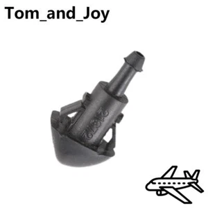 Windshield Wiper Washer Jet Nozzle for 2009-2010 Subaru Forester NEW 86636SC100 - Imagen 1 de 7